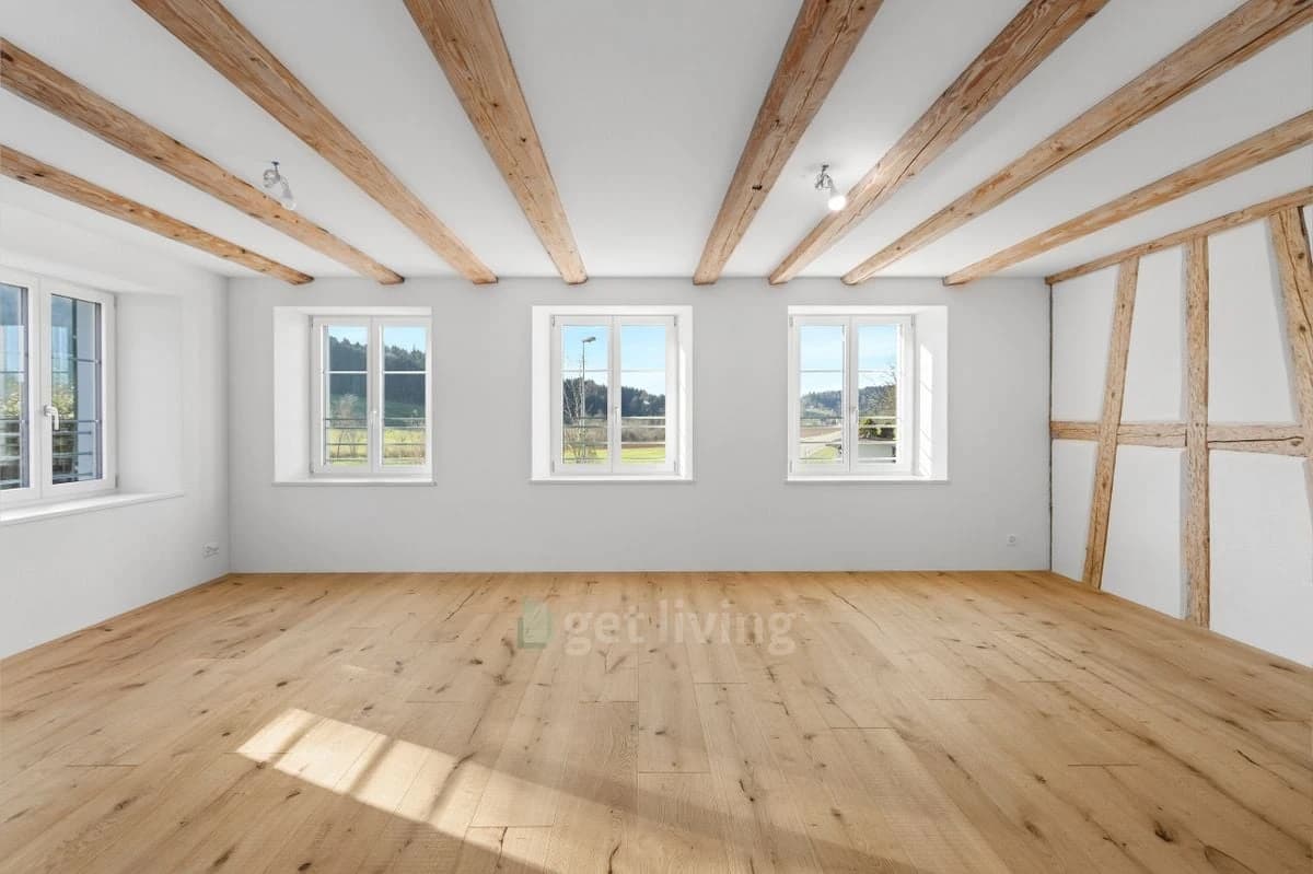 TOP-SANIERTES REIHENECKHAUS  FÜR NATUR UND KOMFORTLIEBHABER