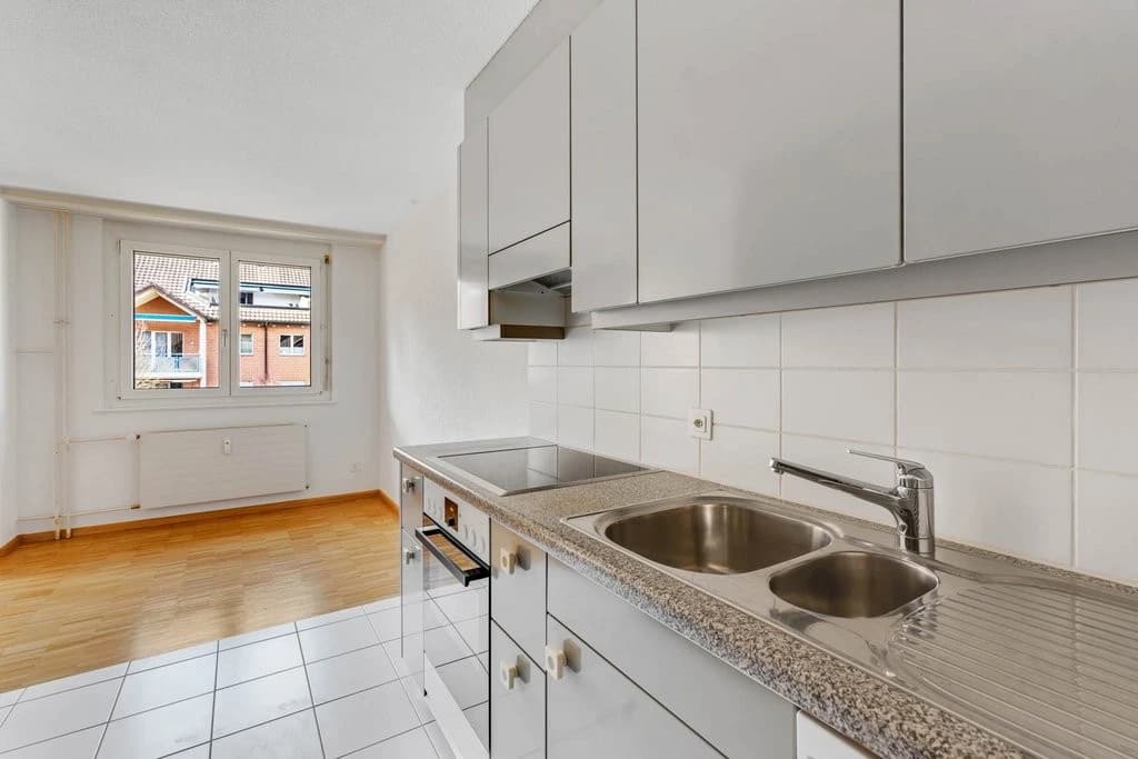 Sind Sie auf der Suche nach einer Wohnung an ruhiger Lage?