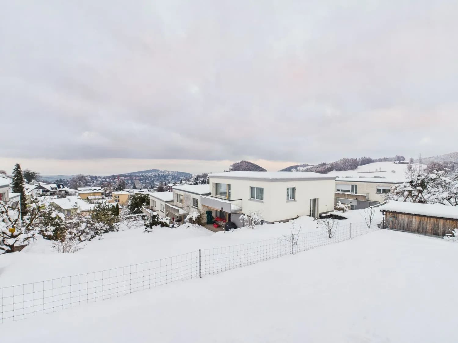 Hervorragende 2-Zimmer-Wohnung in St. Gallen, Kanton SG