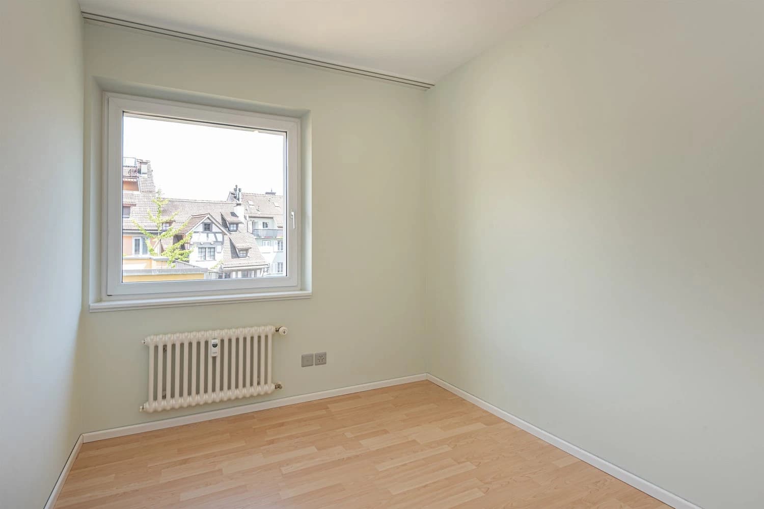 Klein aber fein - ideal für Singles und Studenten