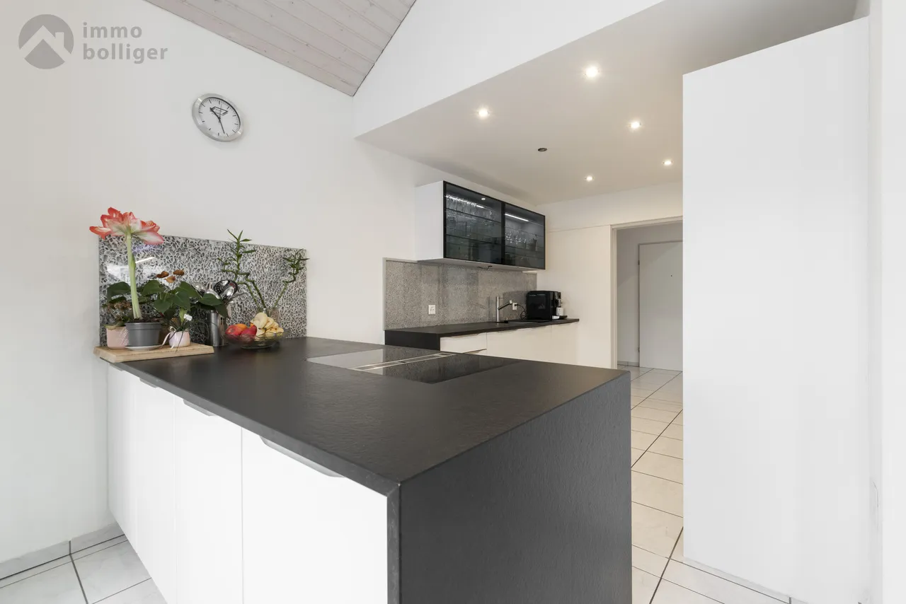 Raumwunder hoch über Pfaffnau