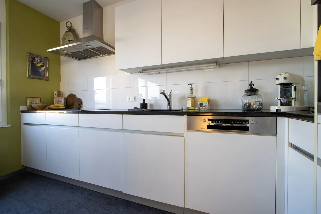 Stilvolle Attikawohnung mit Schwedenofen und grosser Terrasse