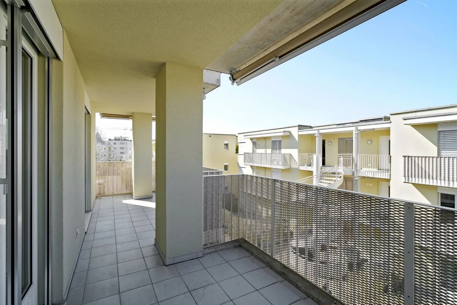 Stadtnah und trotzdem im Grünen