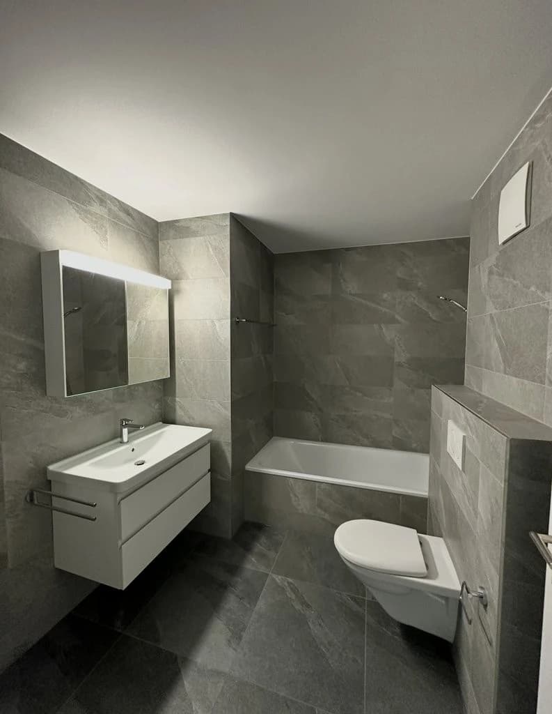 Moderne Wohnung in Grellingen