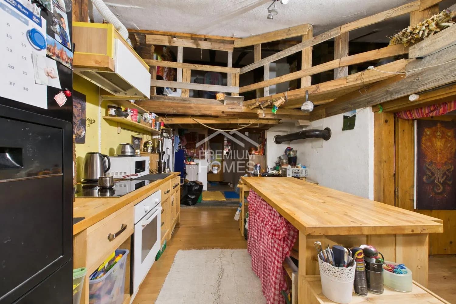 Idyllisches Ferien- und Wohnhaus