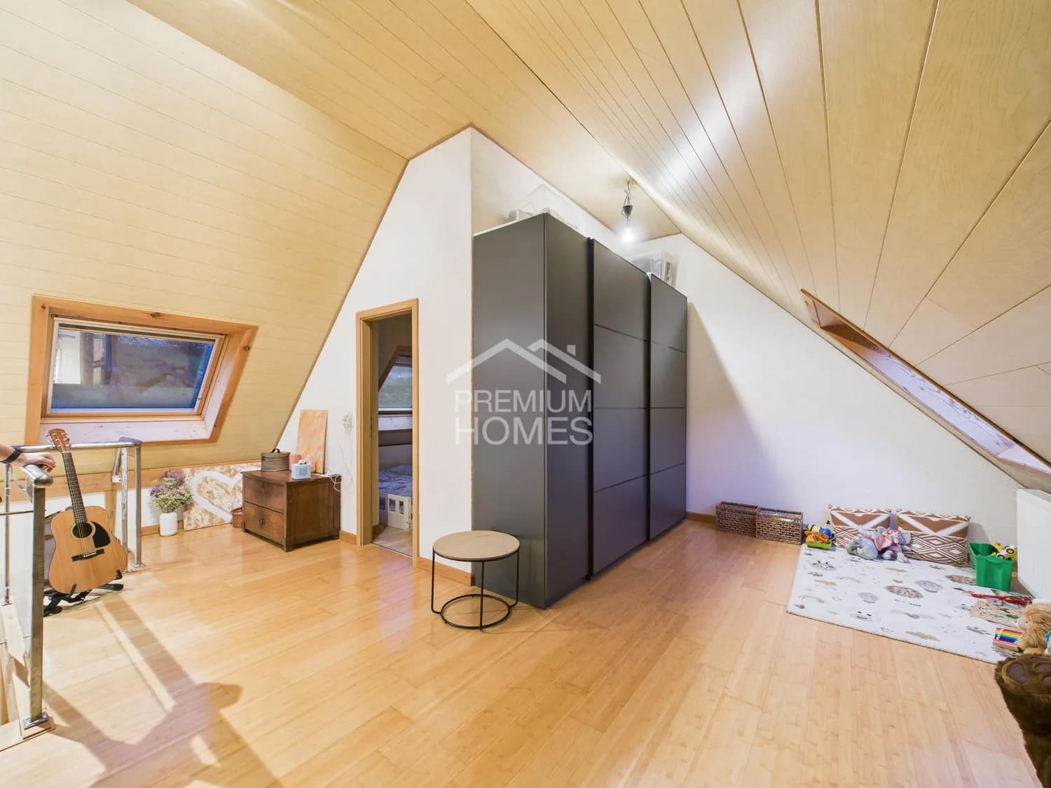 Hier beginnt etwas Grosses - mit Platz für Visionen und Tierliebe