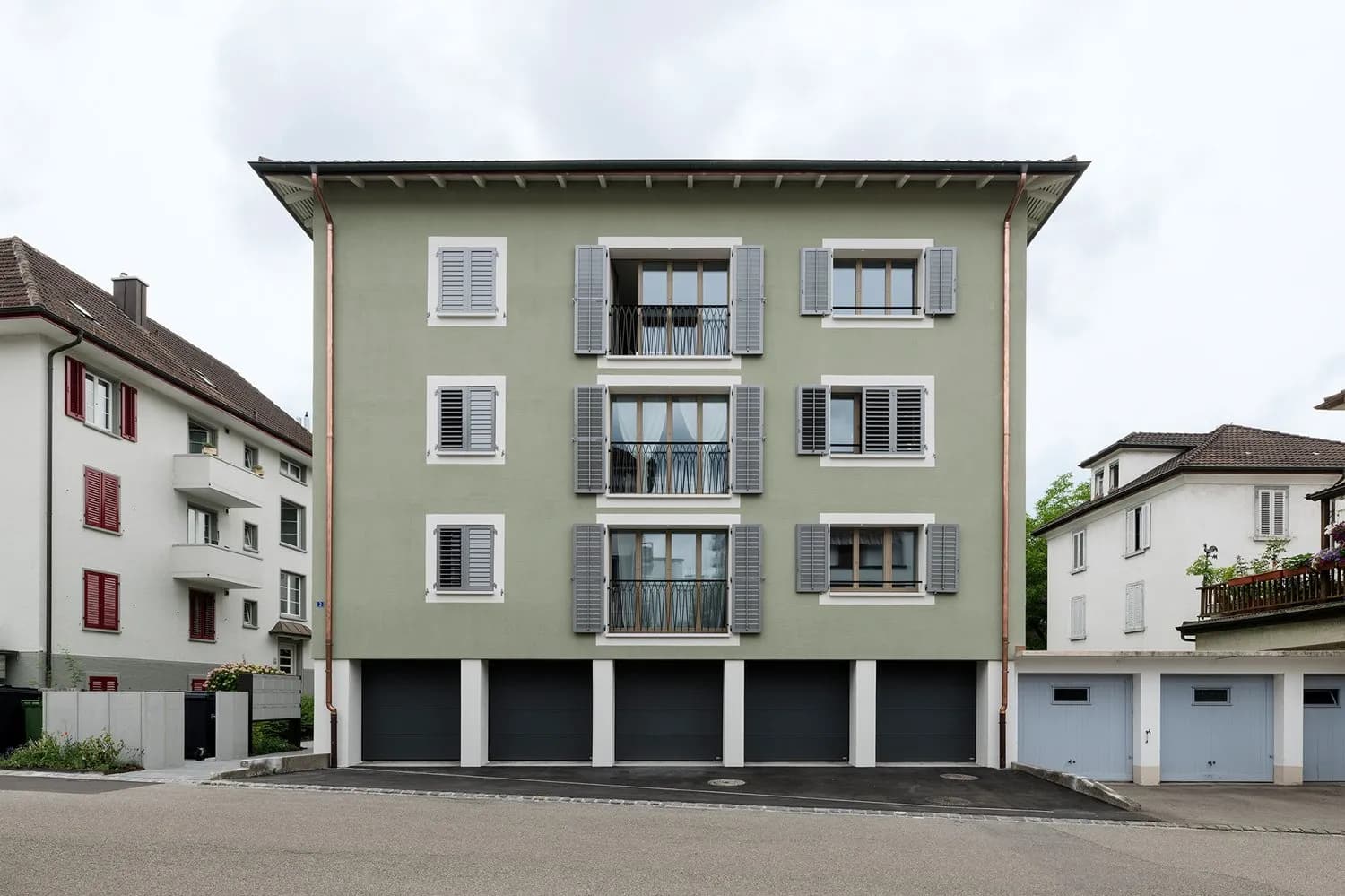 Gemütliche Wohnung in der Nähe des Wagi-Zentrums