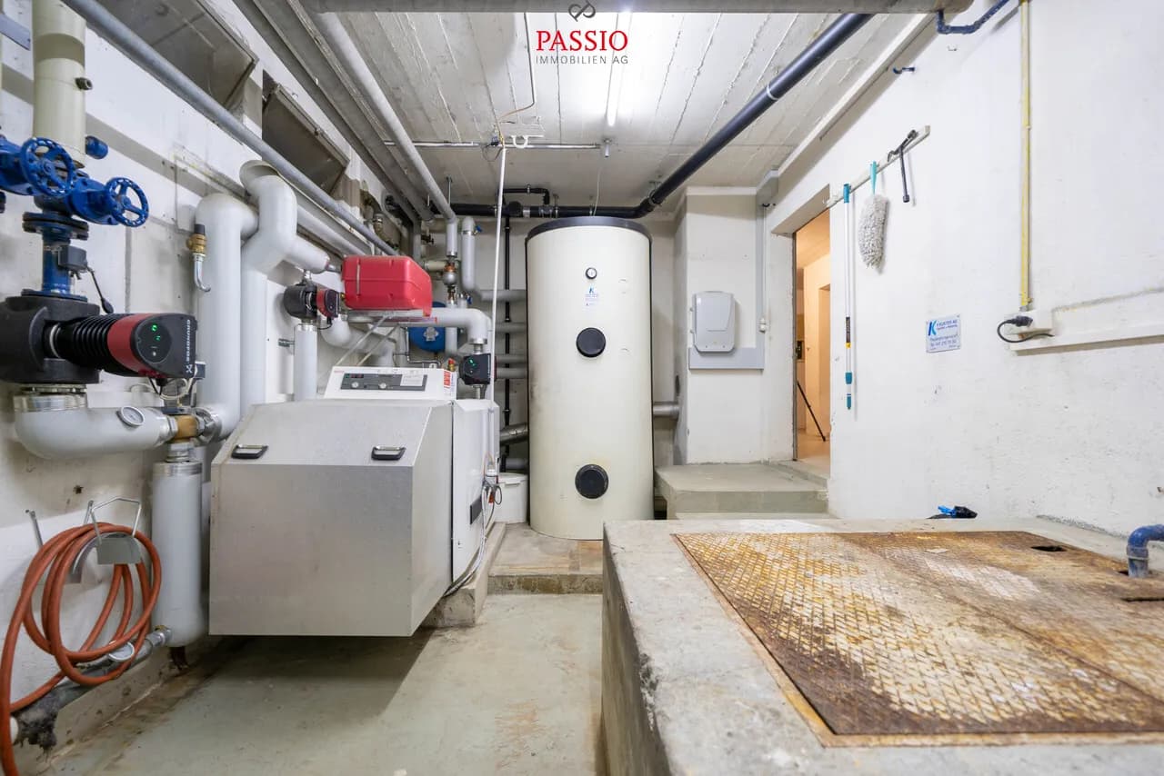 Spannende Kapitalanlage: Zentrale 1.5-Zimmer Wohnung an Top Lage