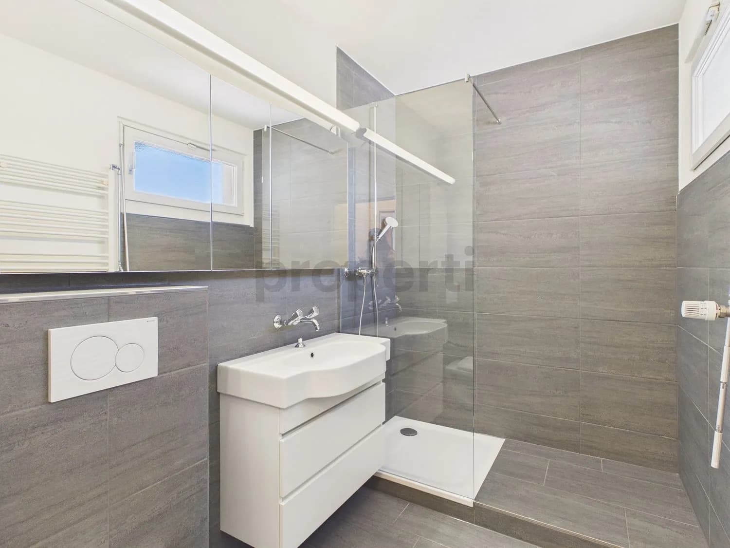 Neu renovierte 3.5-Zimmer Wohnung in Reinach