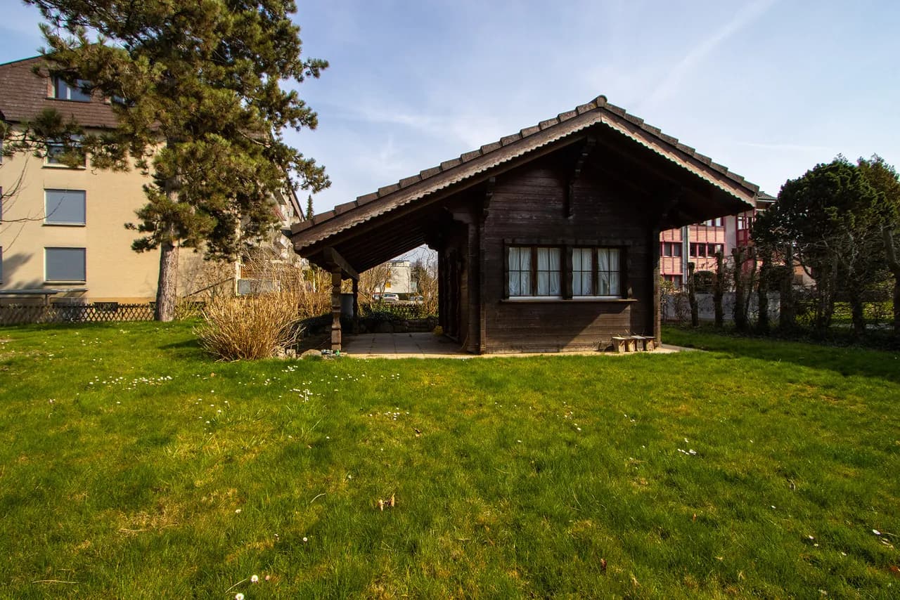 Dürfen wir vorstellen: Ihre neue Wohnung