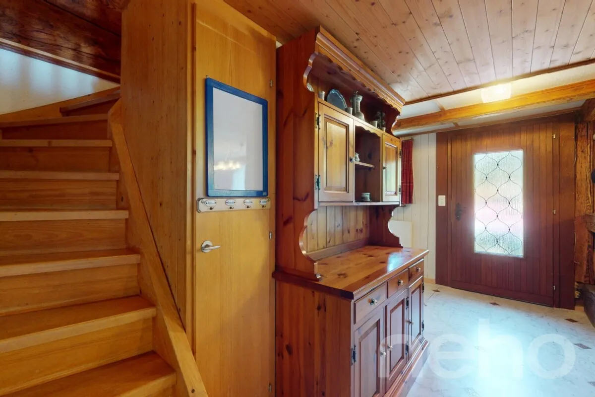 Sonnige Liegenschaft in Kernzone mit Ausbaupotenzial