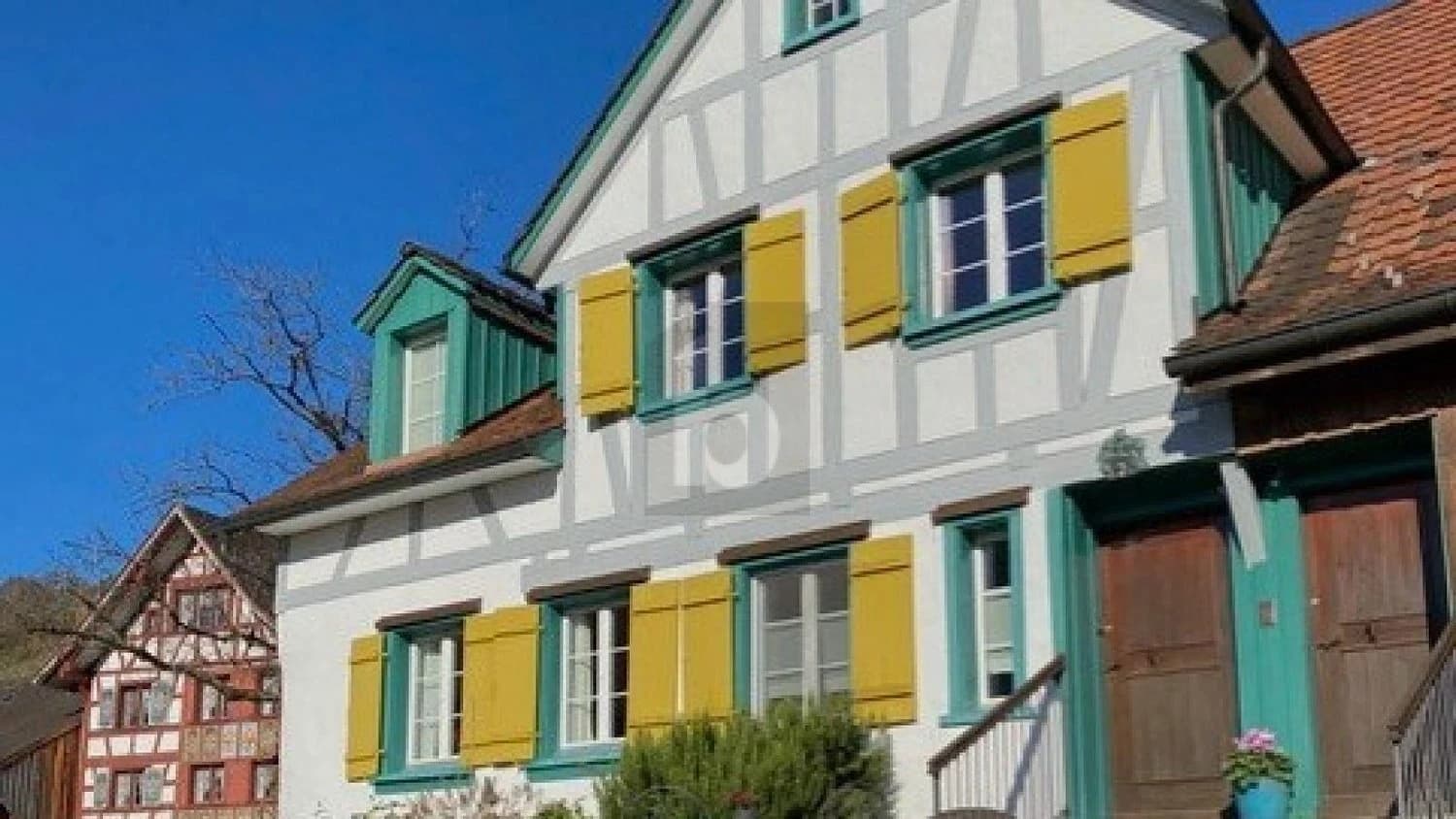 IDYLLISCH UND NATURNAHE