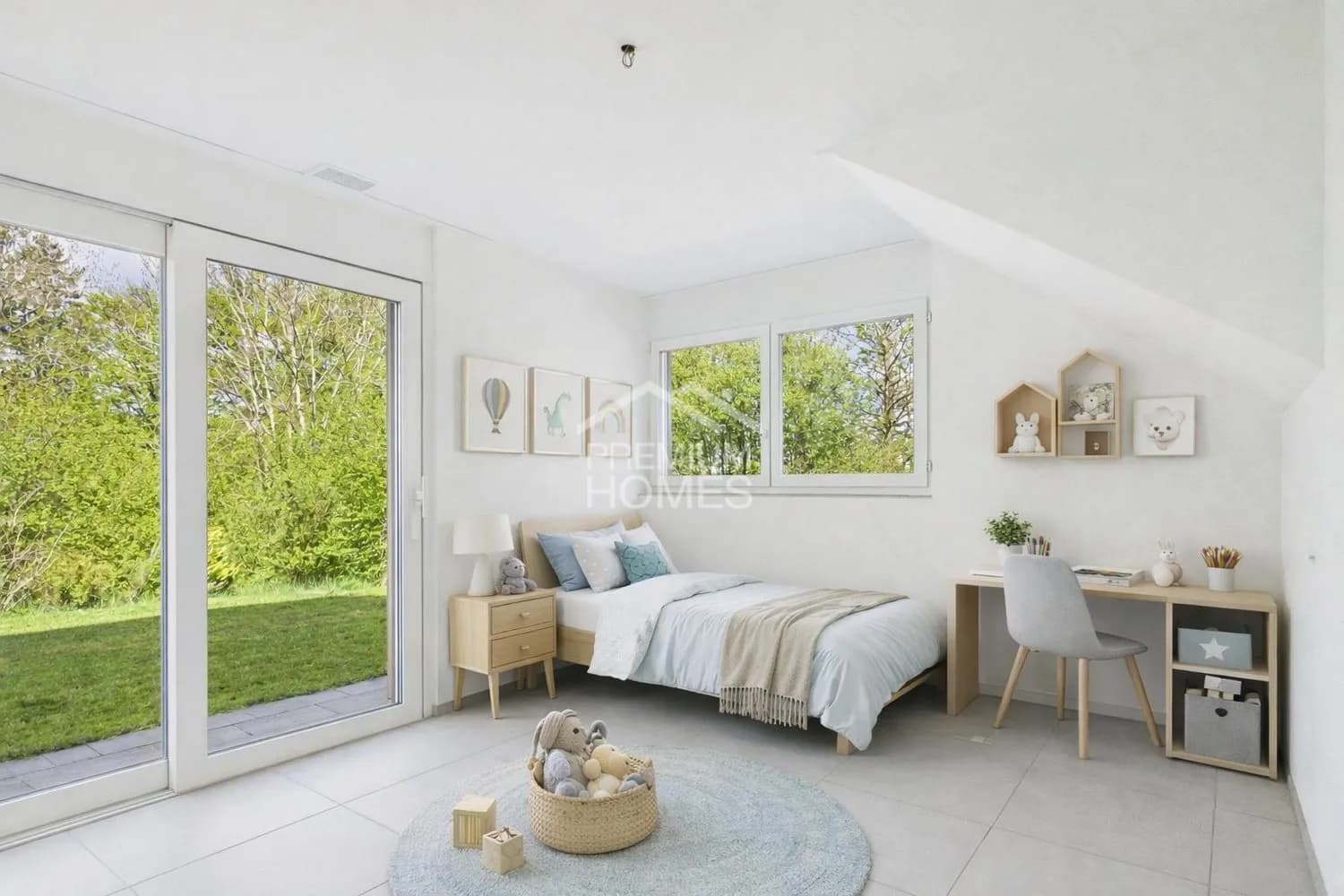 Hochwertige Wohnfühloase zum Verlieben