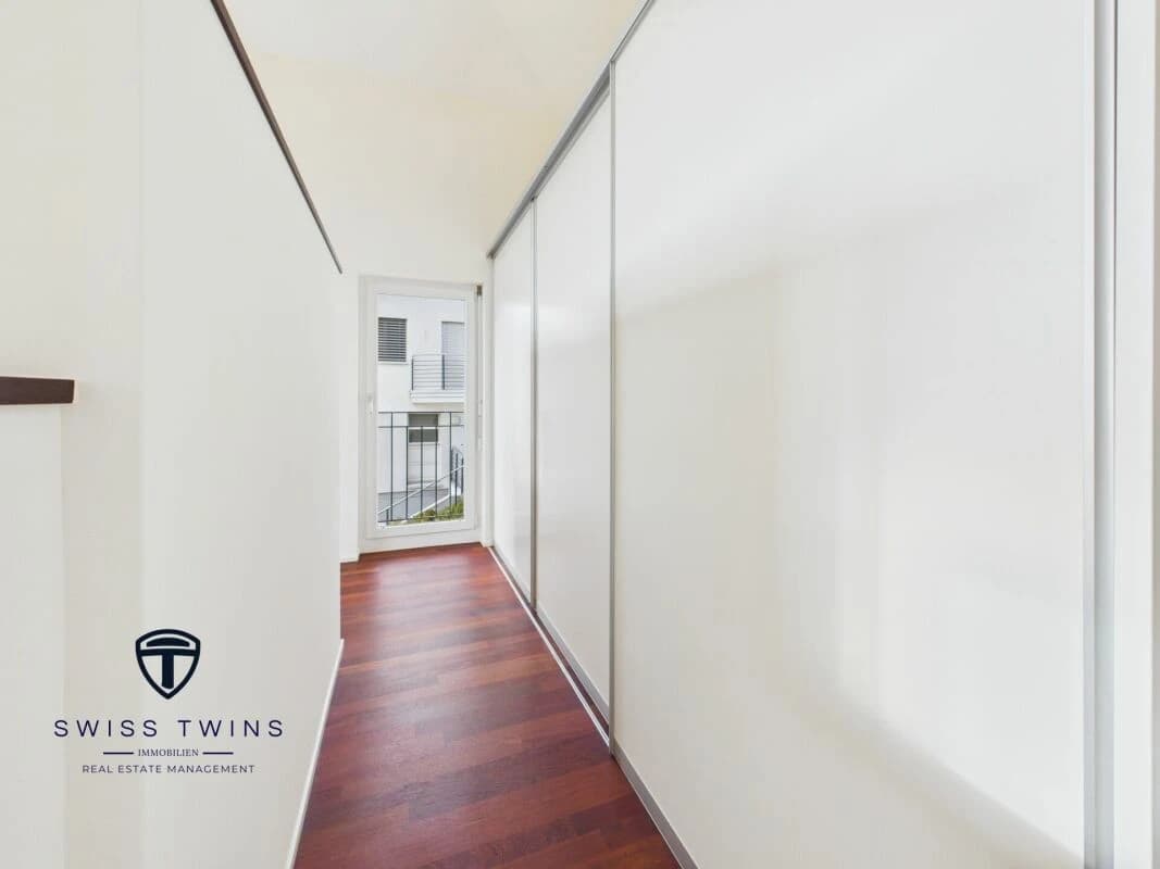 Grosszügiges und modernes Wohnerlebnis mit traumhafter Aussicht am Sonnenberg