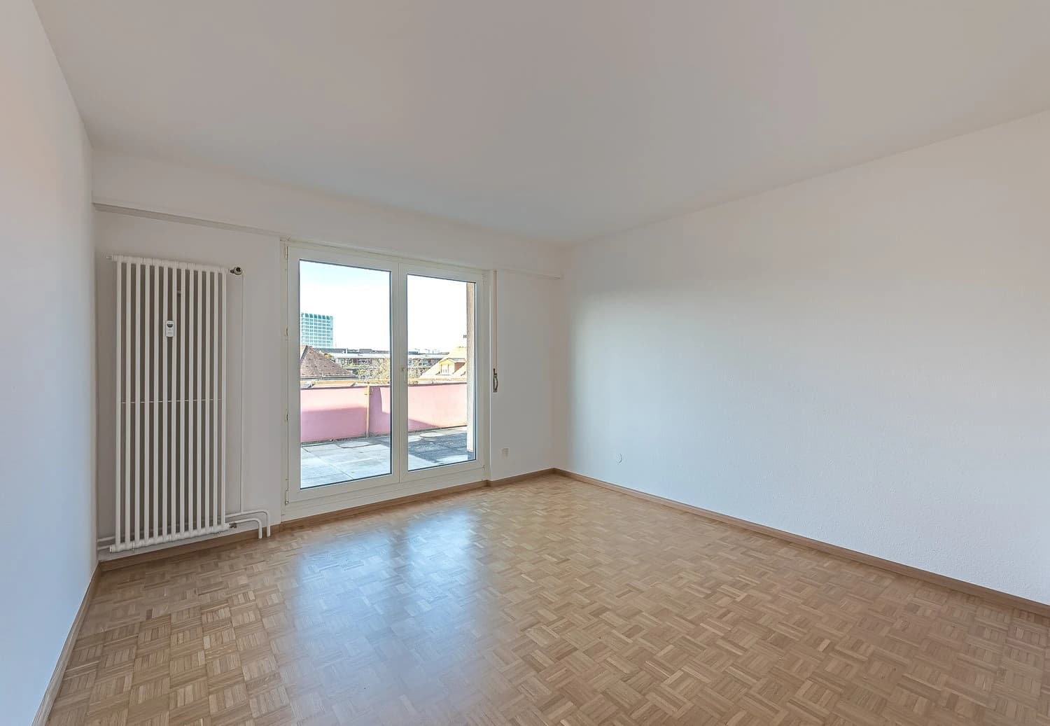 Wohnen im Herzen von Kleinbasel mit Weitsicht