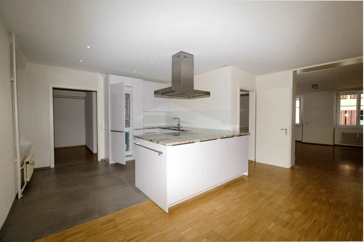 Wohnen wo andere Ferien machen