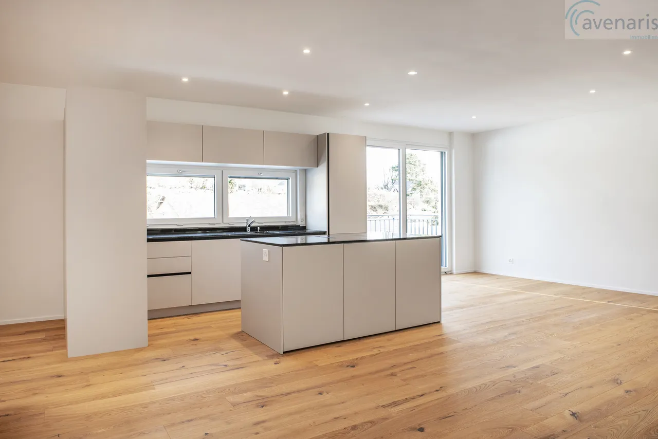 Neubau: Ein Doppeleinfamilienhaus ist noch frei