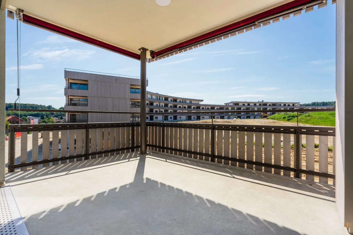 Sommer, Sonne, Zuhause: Charmante Wohnung sucht Nachmieter per 01.06.2026