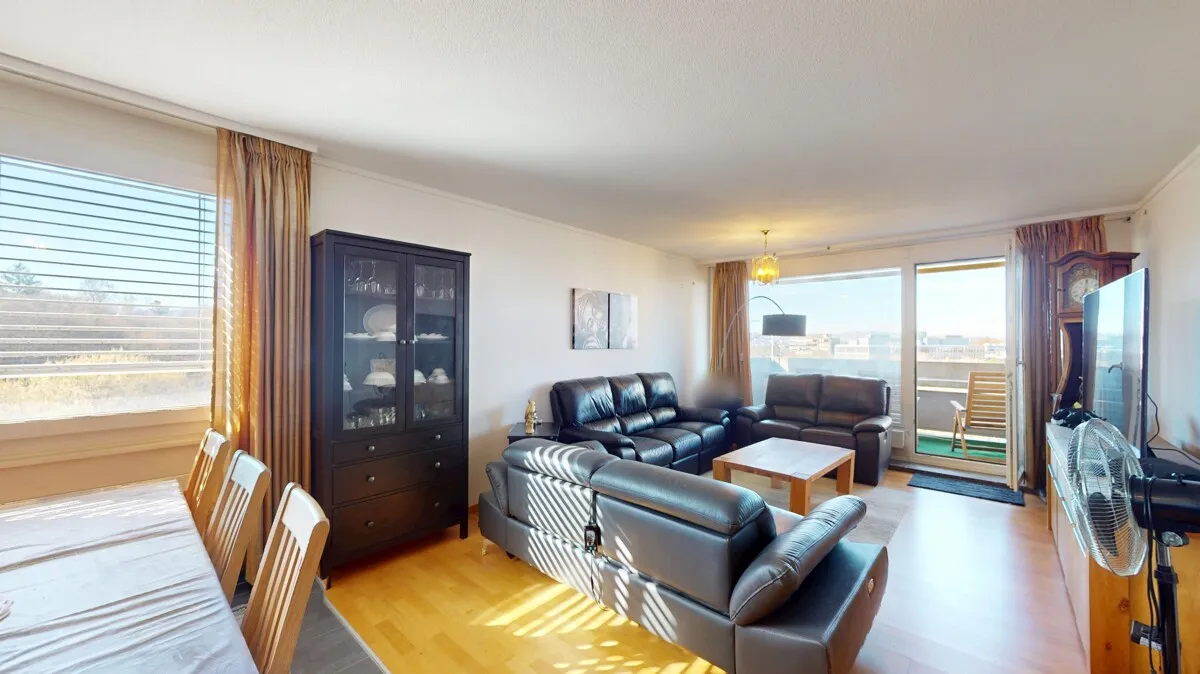 4.5 Zimmer an optimaler Lage - Jupiterstrasse