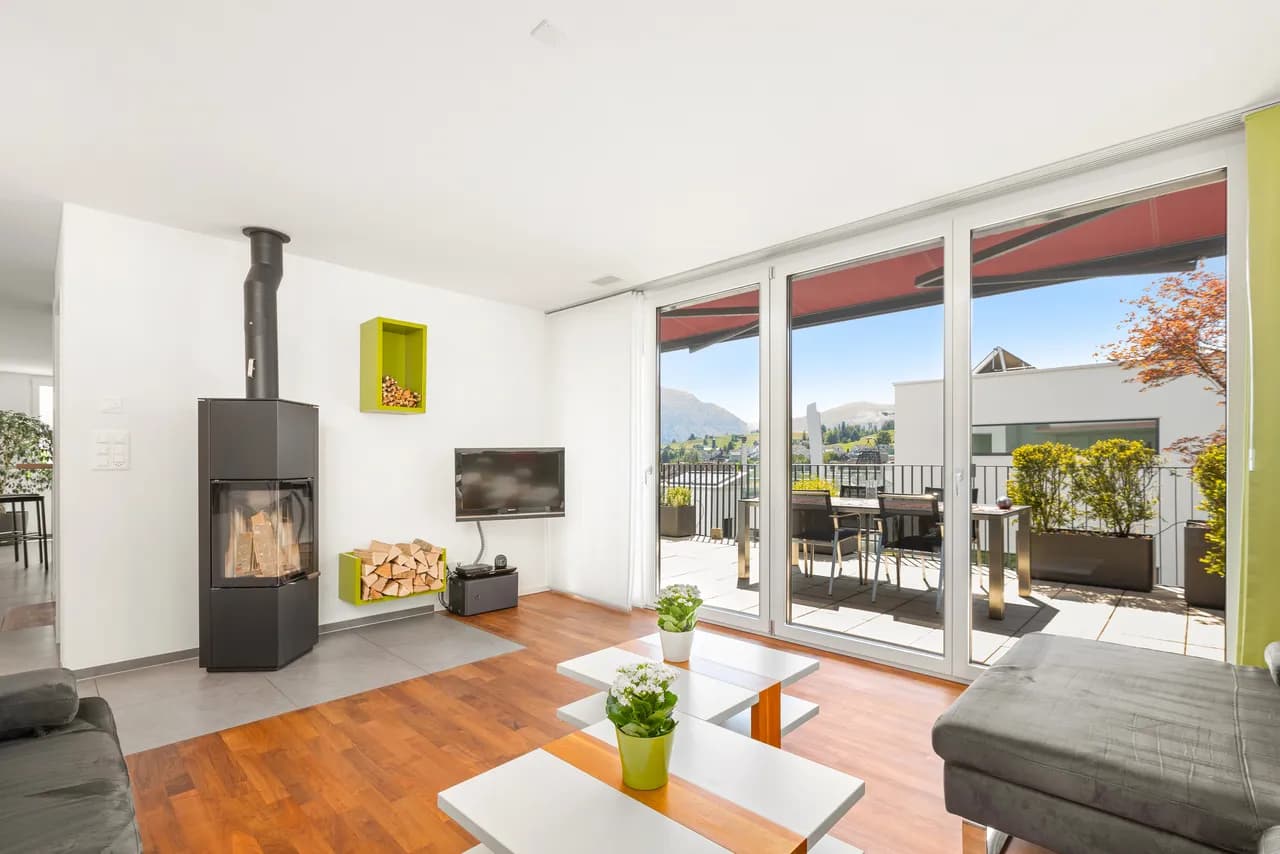 Ihr neues Zuhause am Sonnenhang