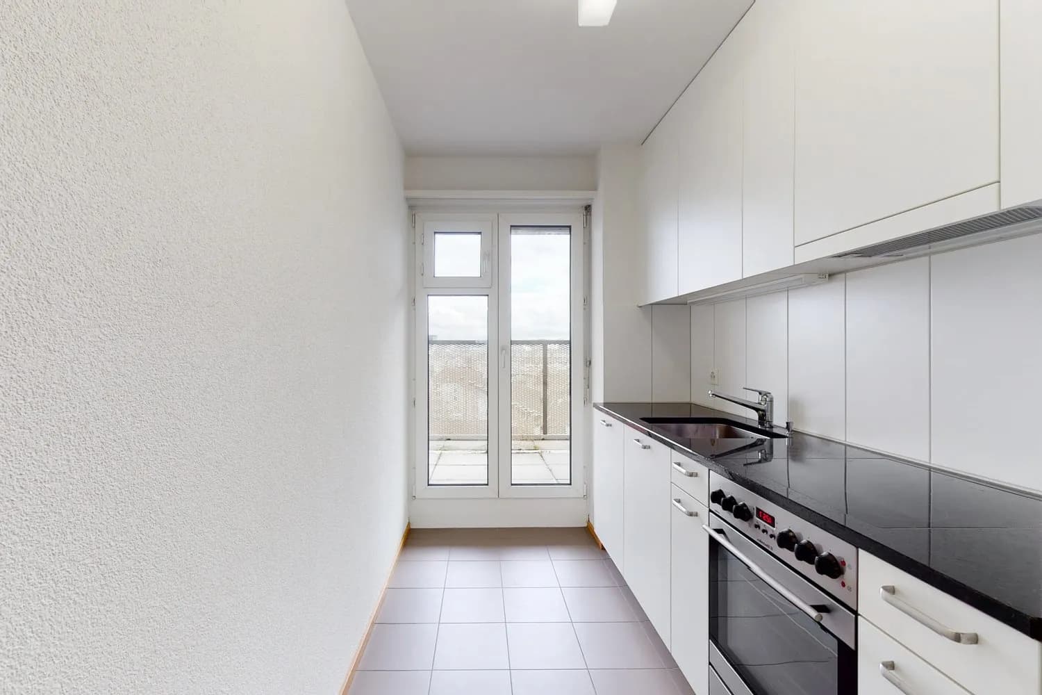 Komfortabel wohnen am Messeplatz