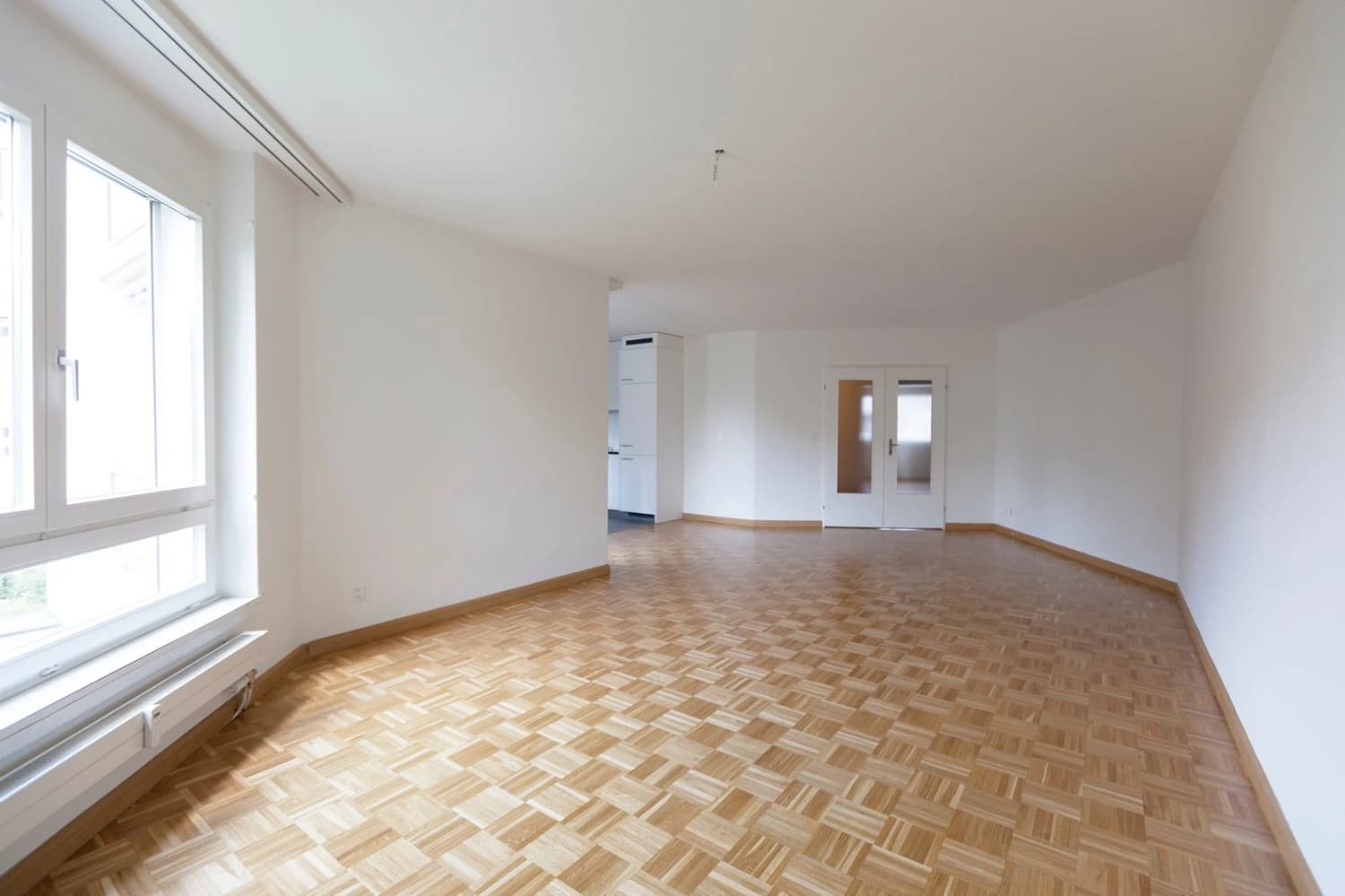 3-Zimmer-Wohnung zentral in Birsfelden