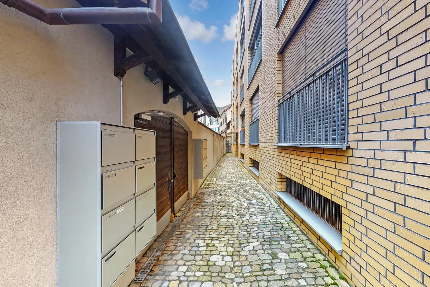 Einzigartige Maisonettewohnung - Mitten im Geschehen!