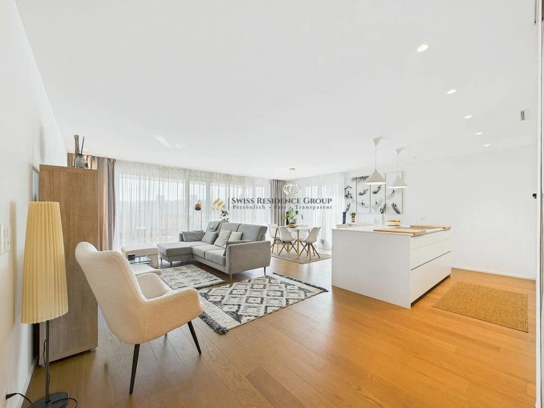 Luxus trifft auf modern