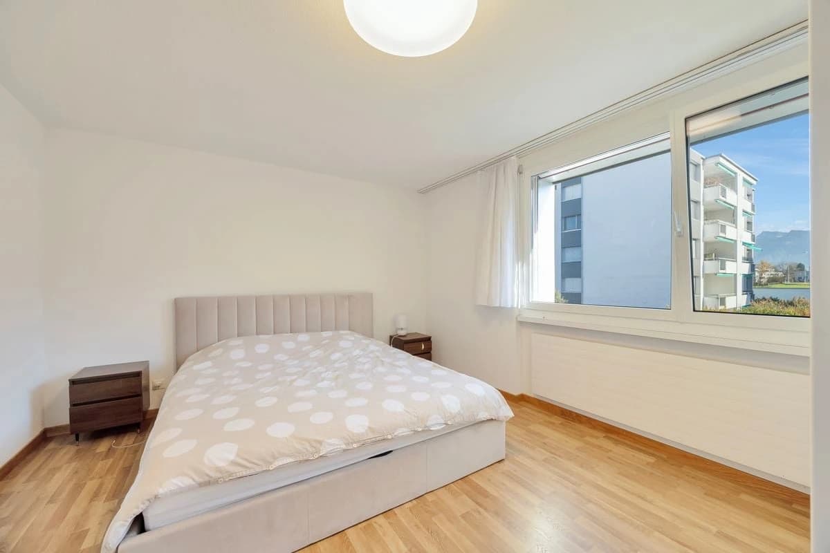 Gemütliche 4.5-Zimmer-Wohnung zum Verkauf in Schübelbach