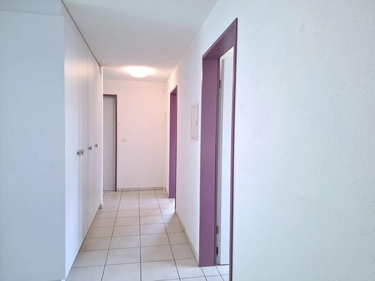 Helle 4½-Zimmer-Wohnung mit Weitblick ins Grüne