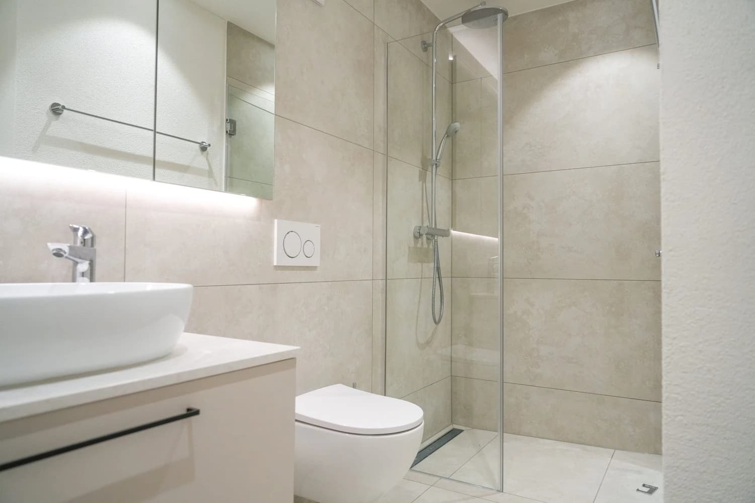 4.5-Zi.-Neubau mit 40 m² Balkon in Grenchen - Erstbezug