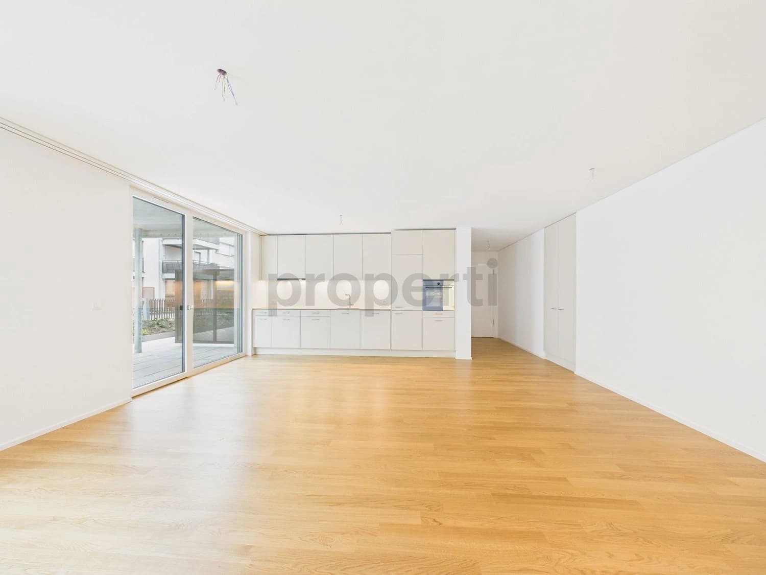 Moderne 3.5-Zimmer-Wohnung mit Balkon, Basel