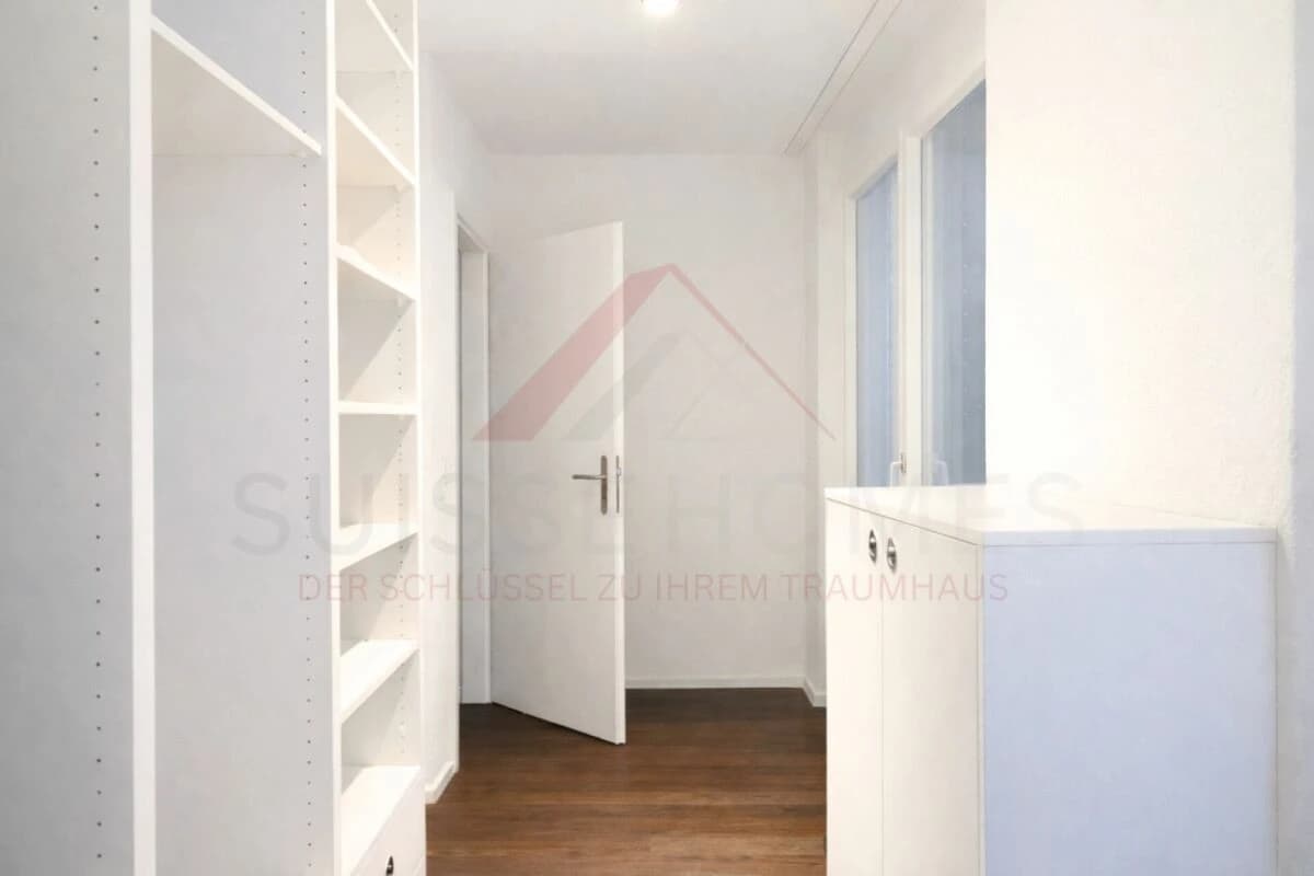 Modernes 4.5 Zimmer Reihen-Einfamilienhaus mit Garten und Attika-Terrasse in 3072 Ostermundigen