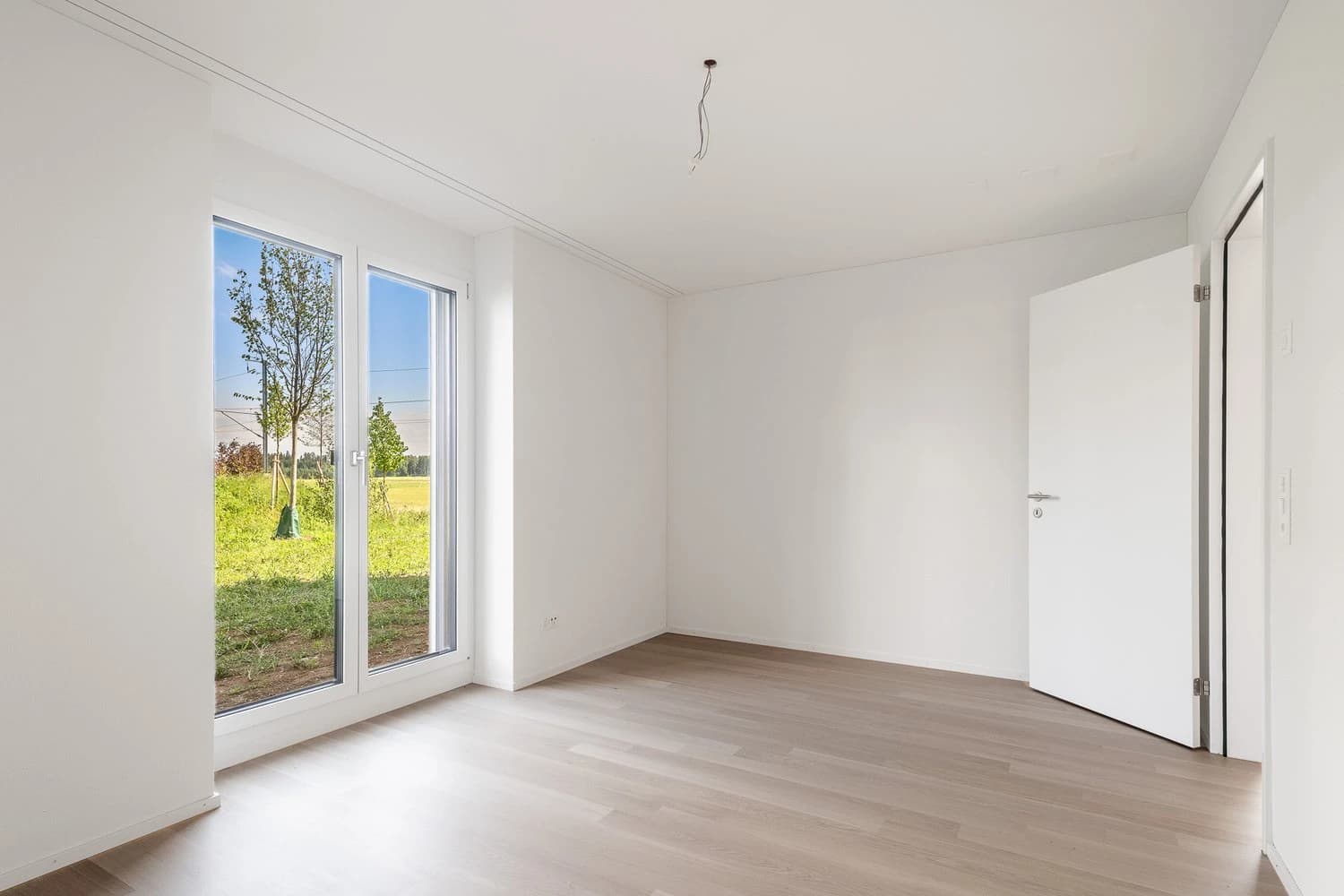 Wohnen, wo Licht und Stil sich treffen