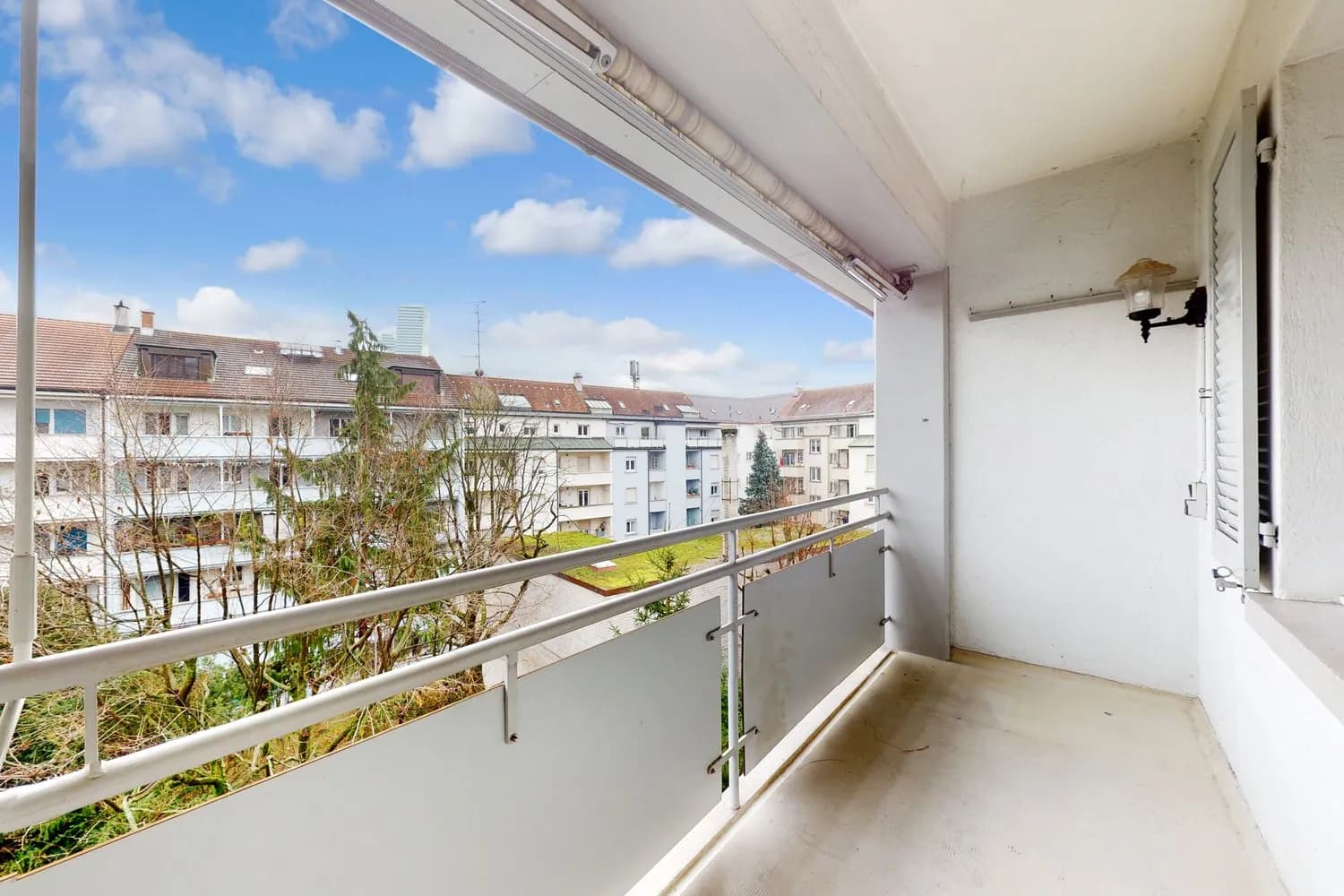 Gemütliche 3-Zimmerwohnung