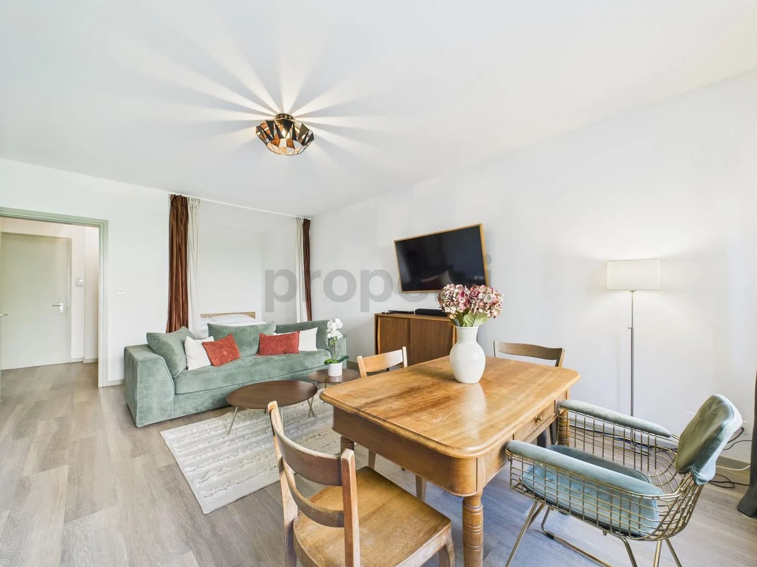 Comodo 1.5 locali ad Ascona - Gemütliches Studio in Ascona