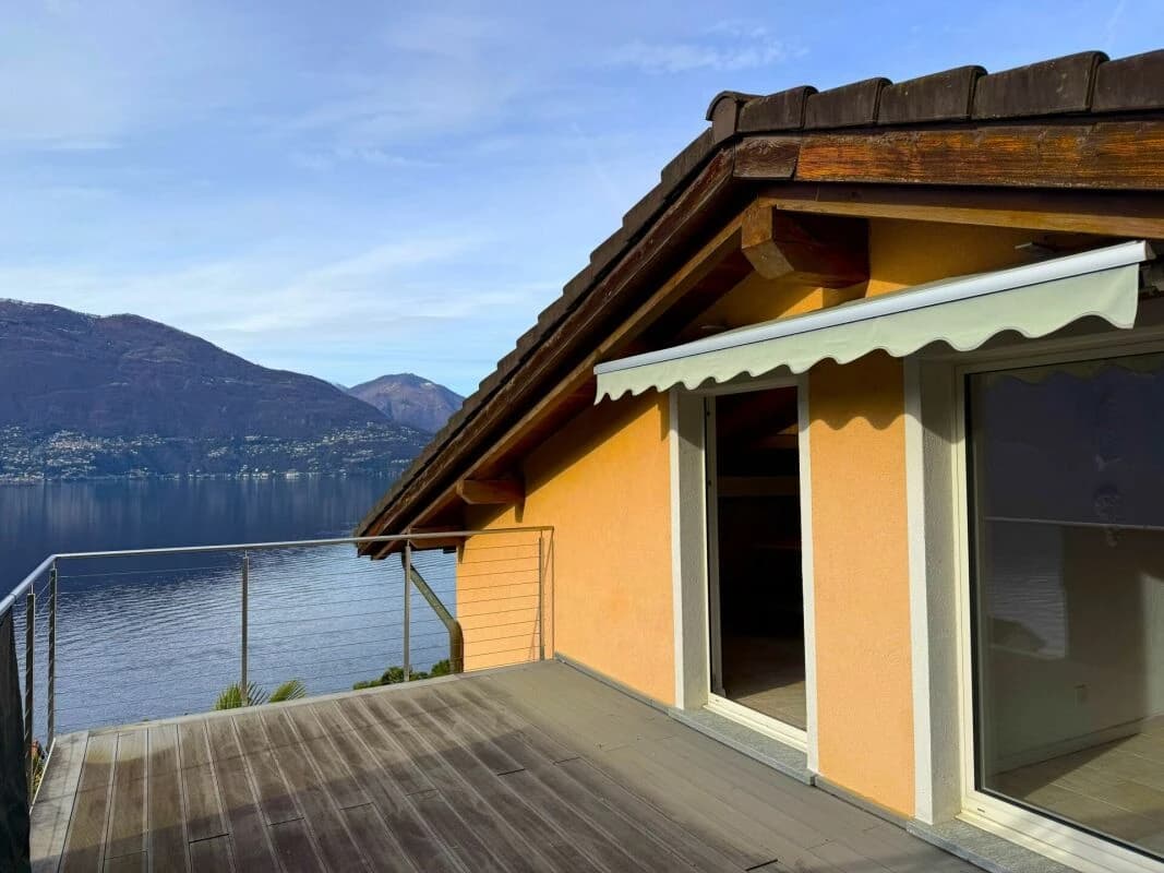 Grosszügiges Haus an idyllischer Lage