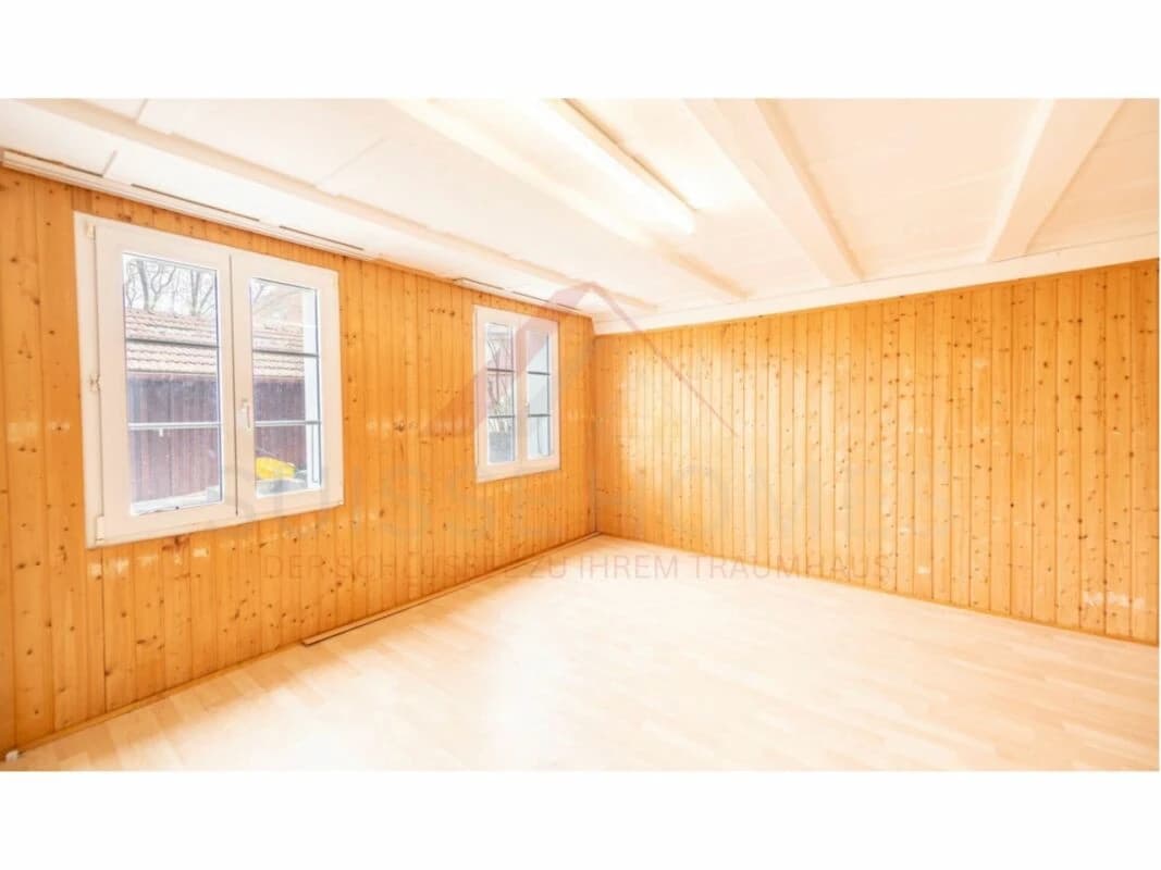 Charmantes Mehrfamilienhaus mit 5 Wohneinheiten und Entwicklungspotenzial in 3360 Herzogenbuchsee