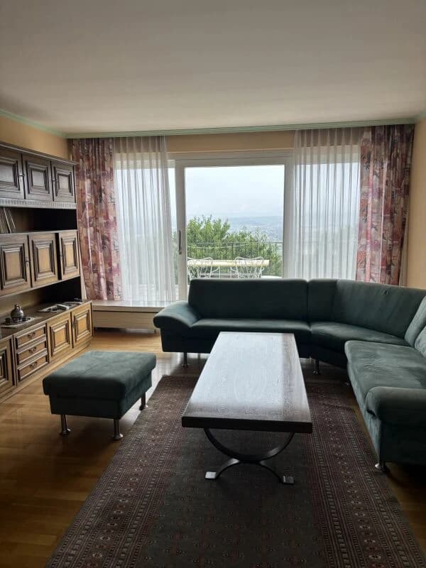 Freistehendes 4-Z' EFH mit grosser Werkstatt & Hobbyraum