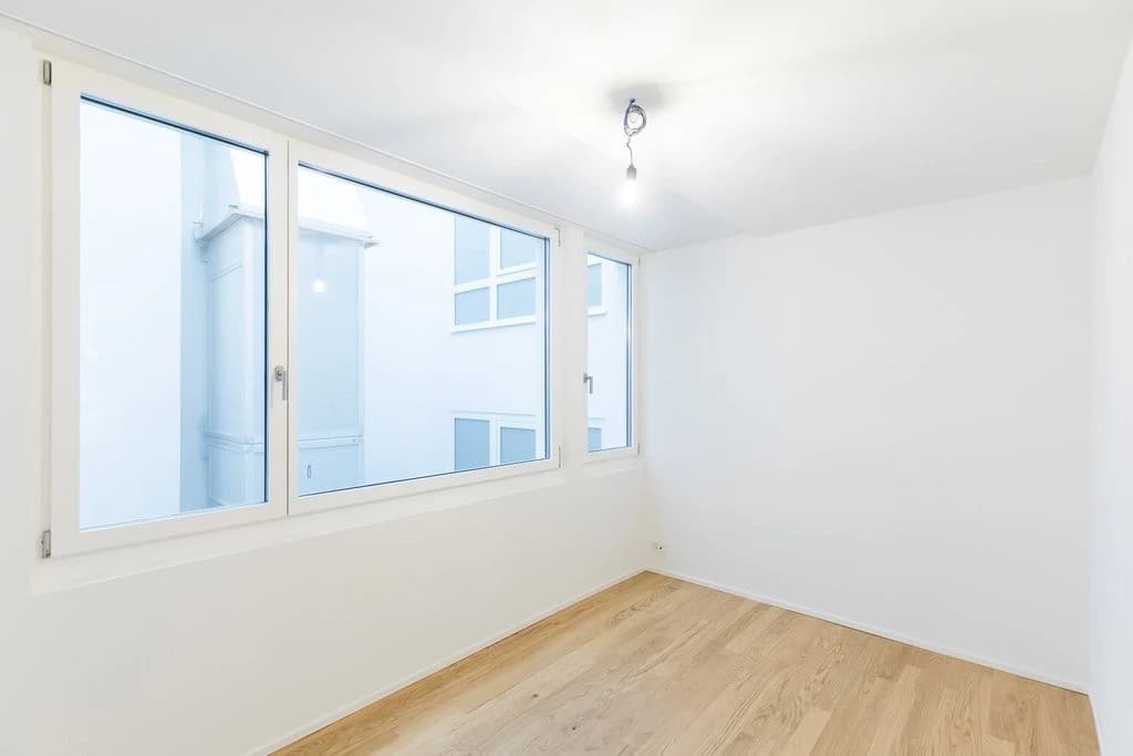 Wohnen im Herzen von Basel-Stadt