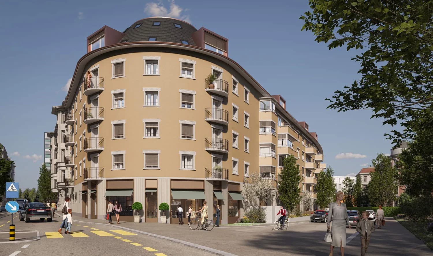 Wohnen am Puls der Stadt - Trendig - Modern - Ihr neues Zuhause?