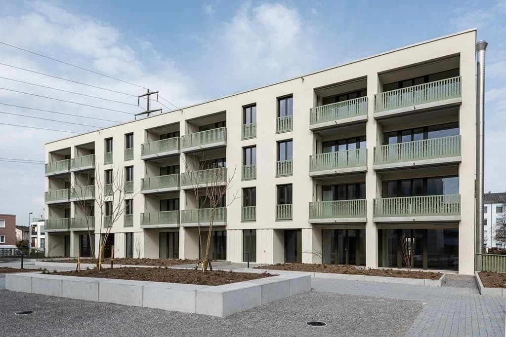 Besichtigen - Einziehen - Wohlfühlen