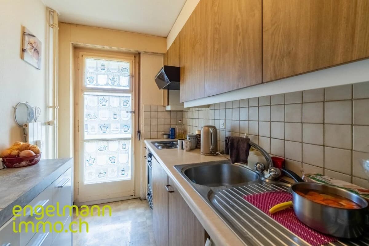 2.5 Zimmerwohnung | Appartement de 2.5 pièces