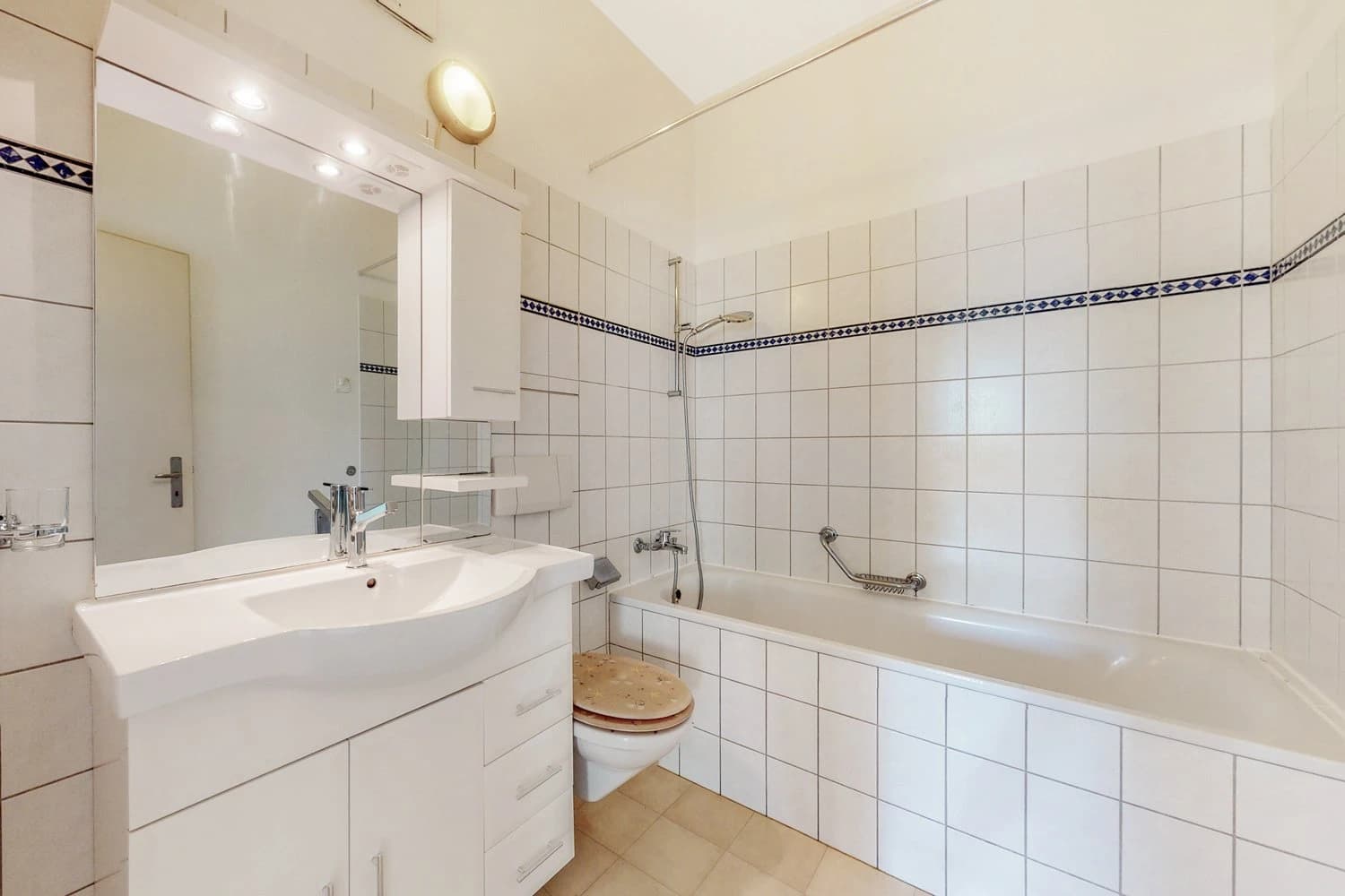 Charmant leben nahe Novartis Campus