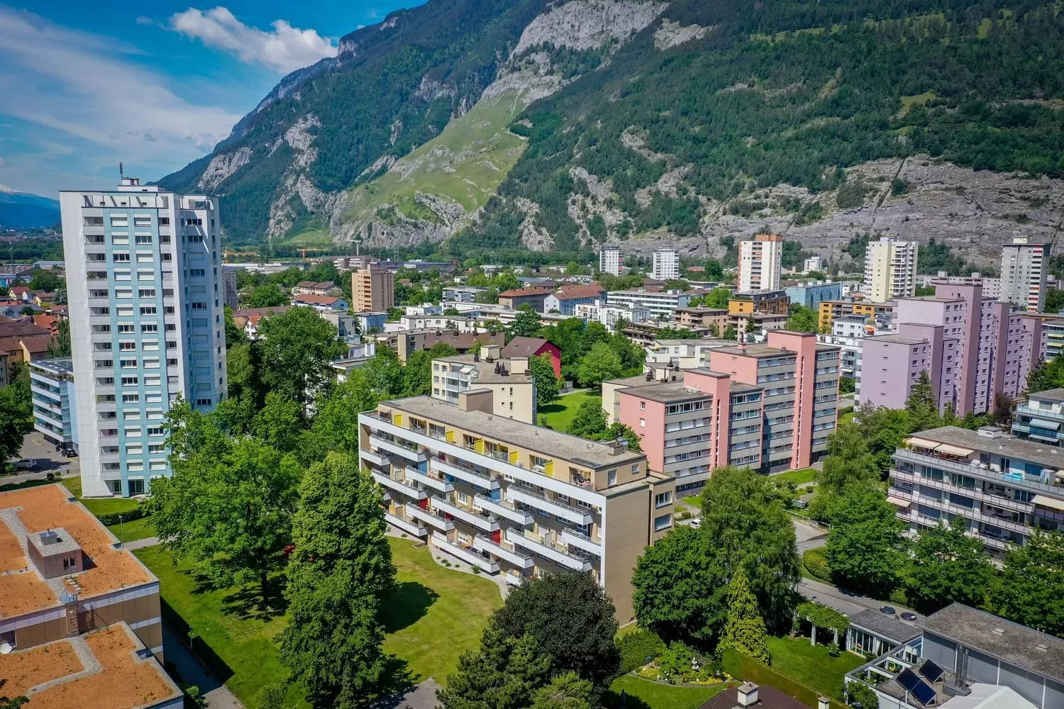 Heimkommen und wohlfühlen...