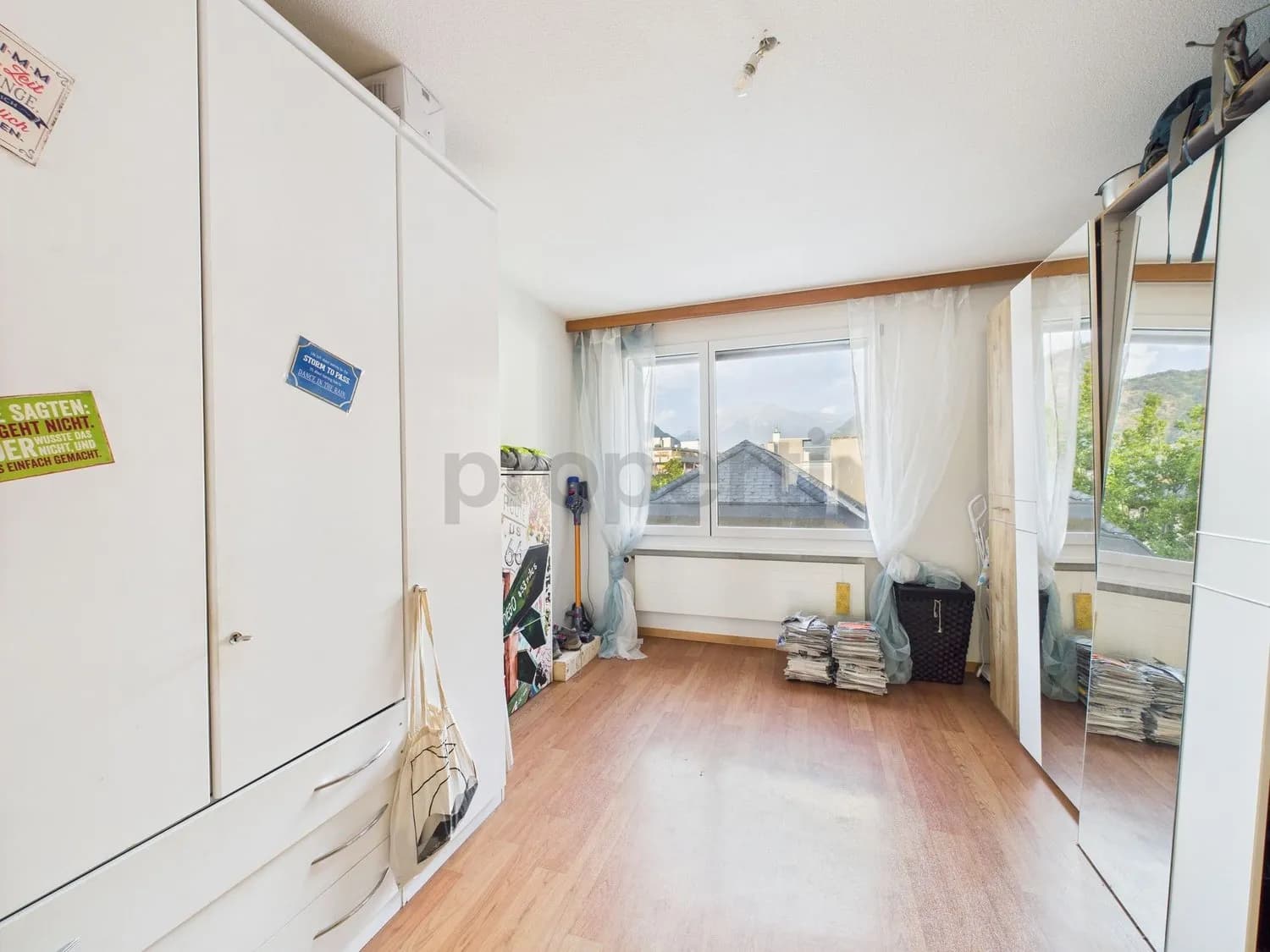 Ansprechende 4.5-Zimmer-Wohnung in Visp, Kanton VS