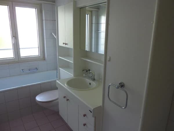 4 Gehminuten vom S-Bahnhof