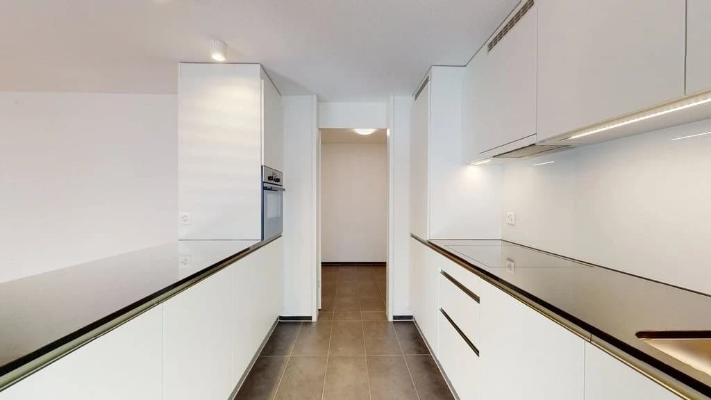 Schöne 3.5-Zimmerwohnung in Wabern zu vermieten