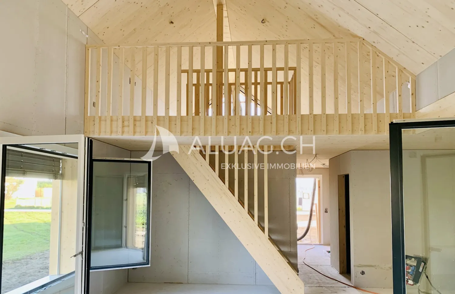 NEUBAU - 3.5 ZIMMER DUPLEX WOHNUNG