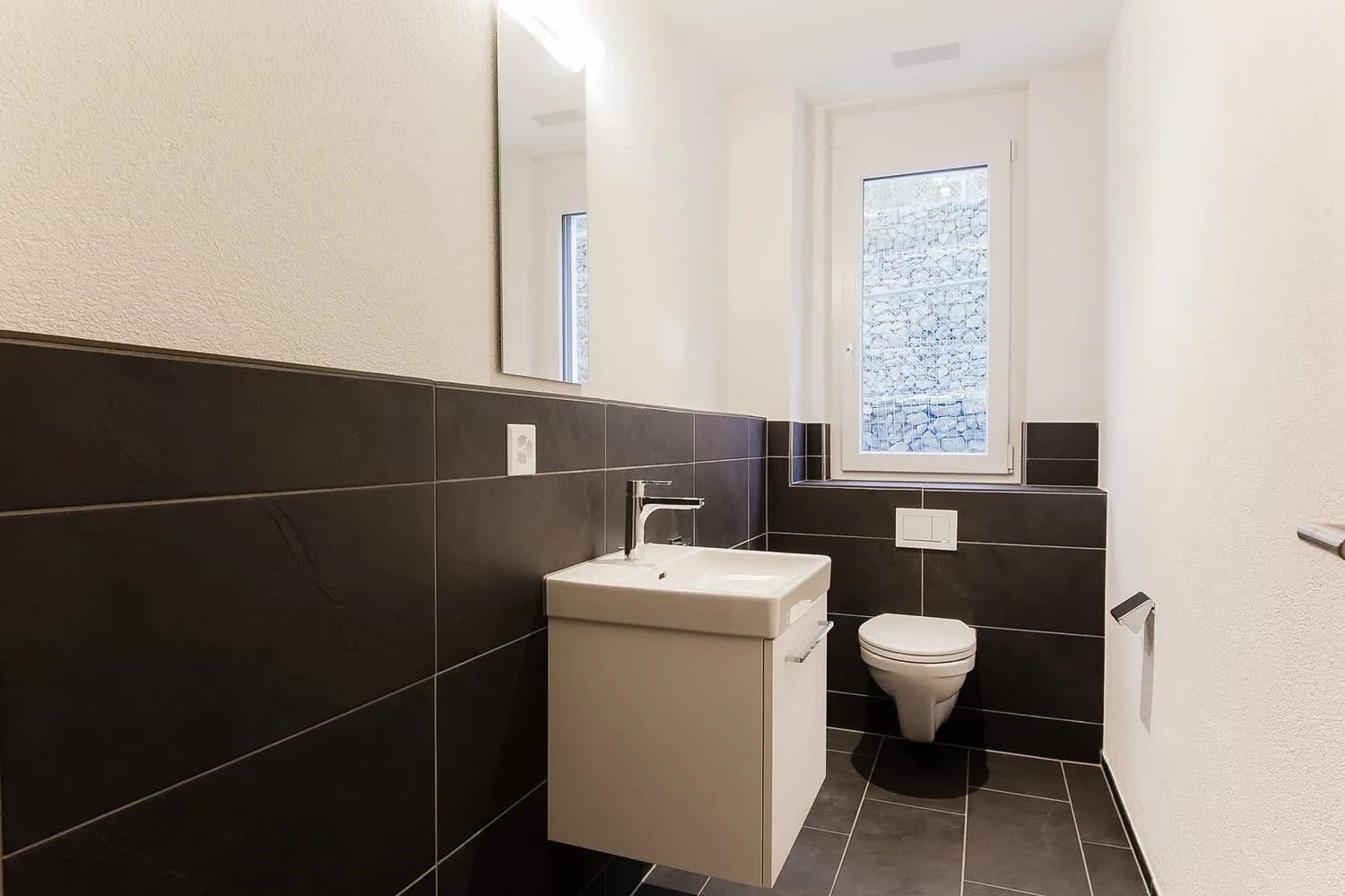 Grosszügige Neubauwohnung mit Weitsicht